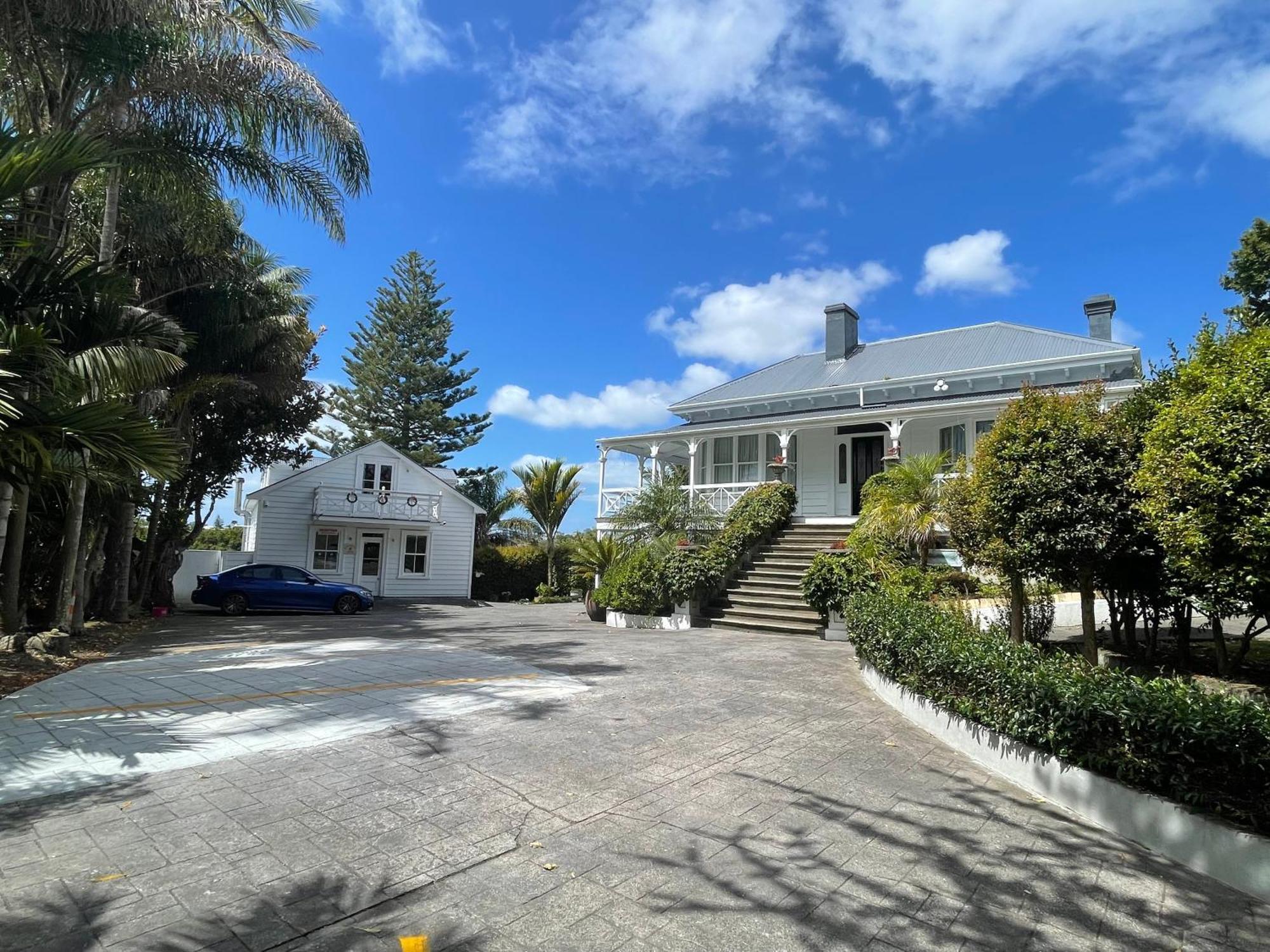 Guest house Western Springs To Heritage Auckland