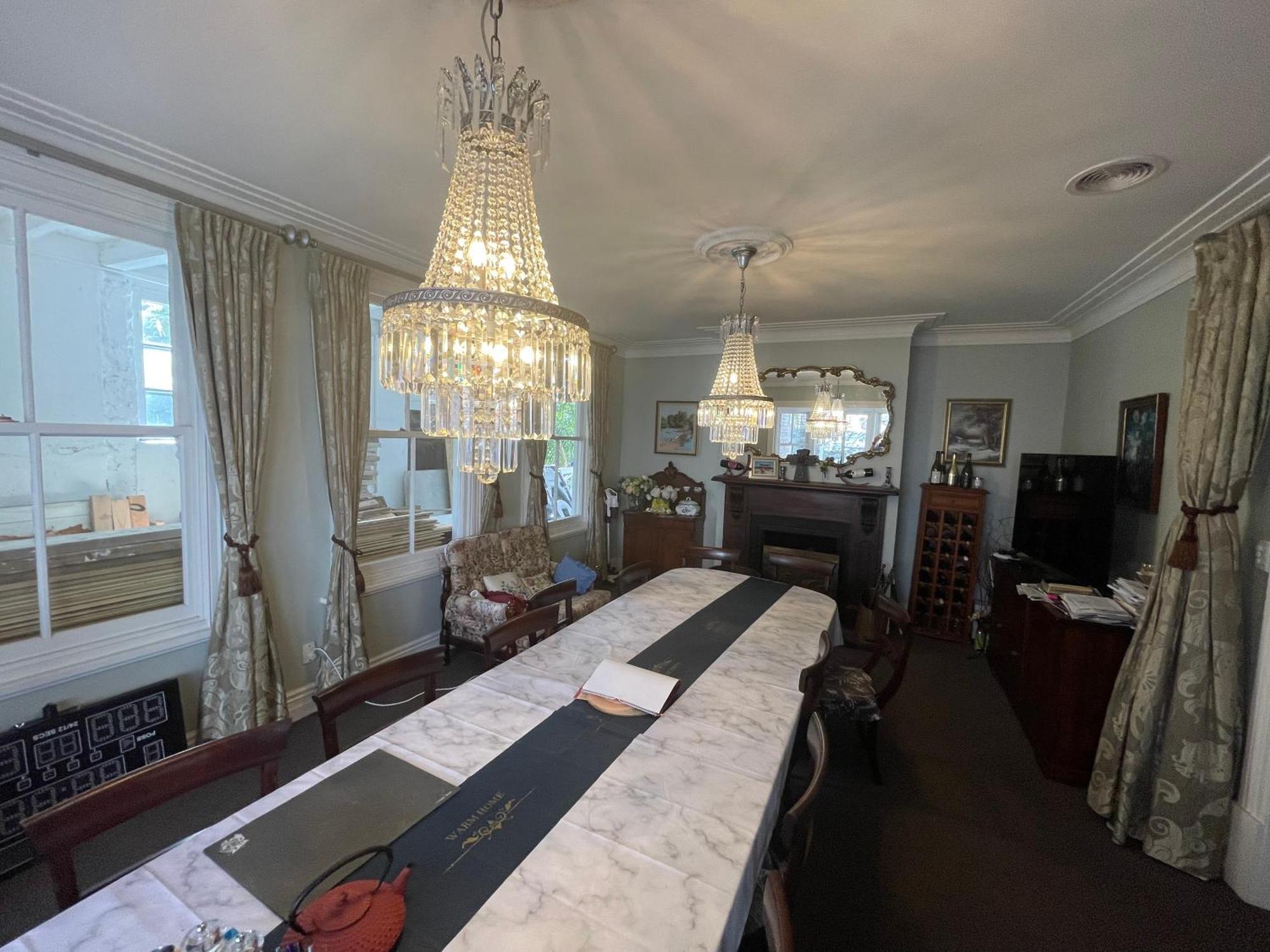 Western Springs To Heritage 4* Auckland