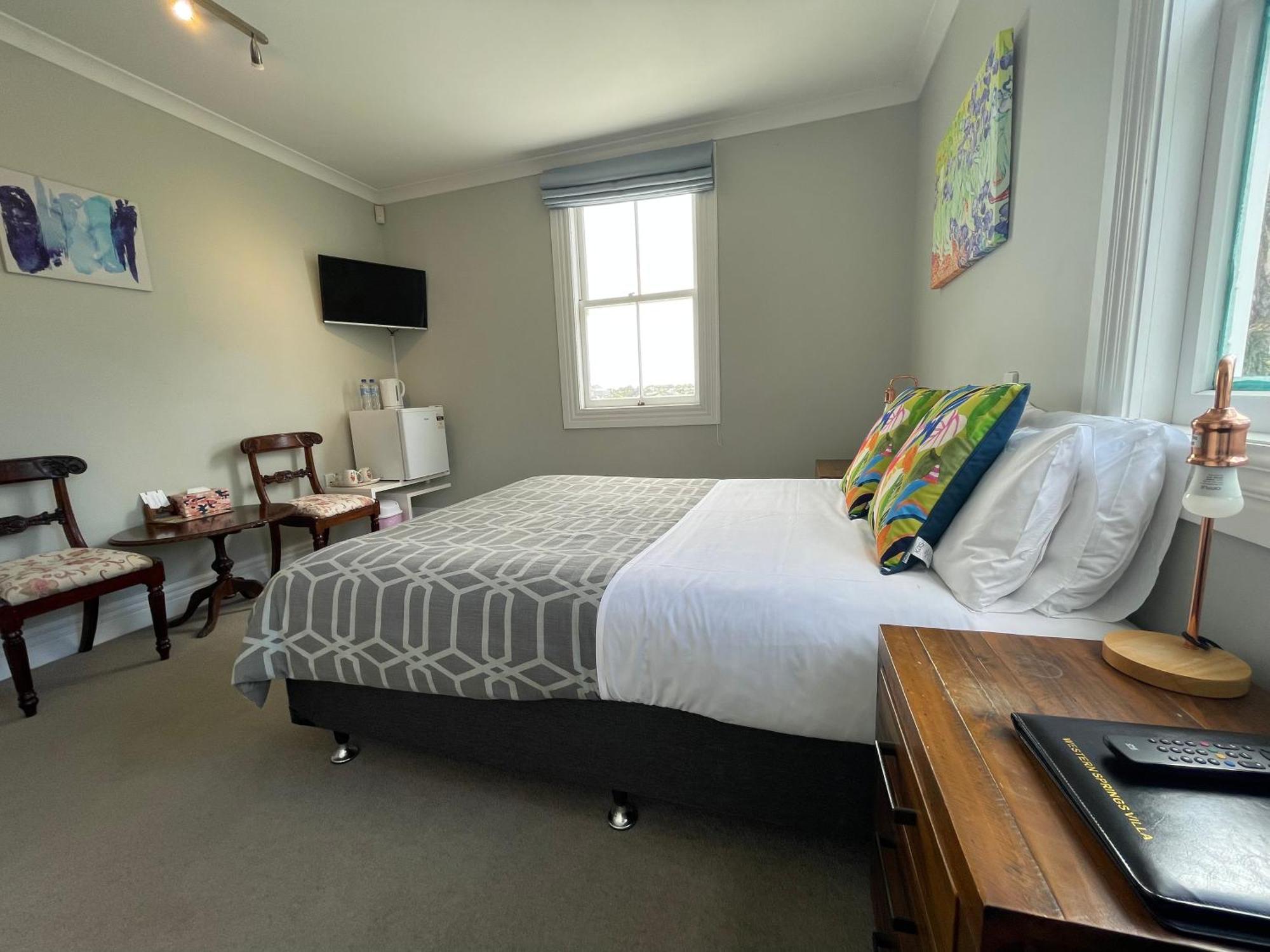Western Springs To Heritage Guest house Auckland