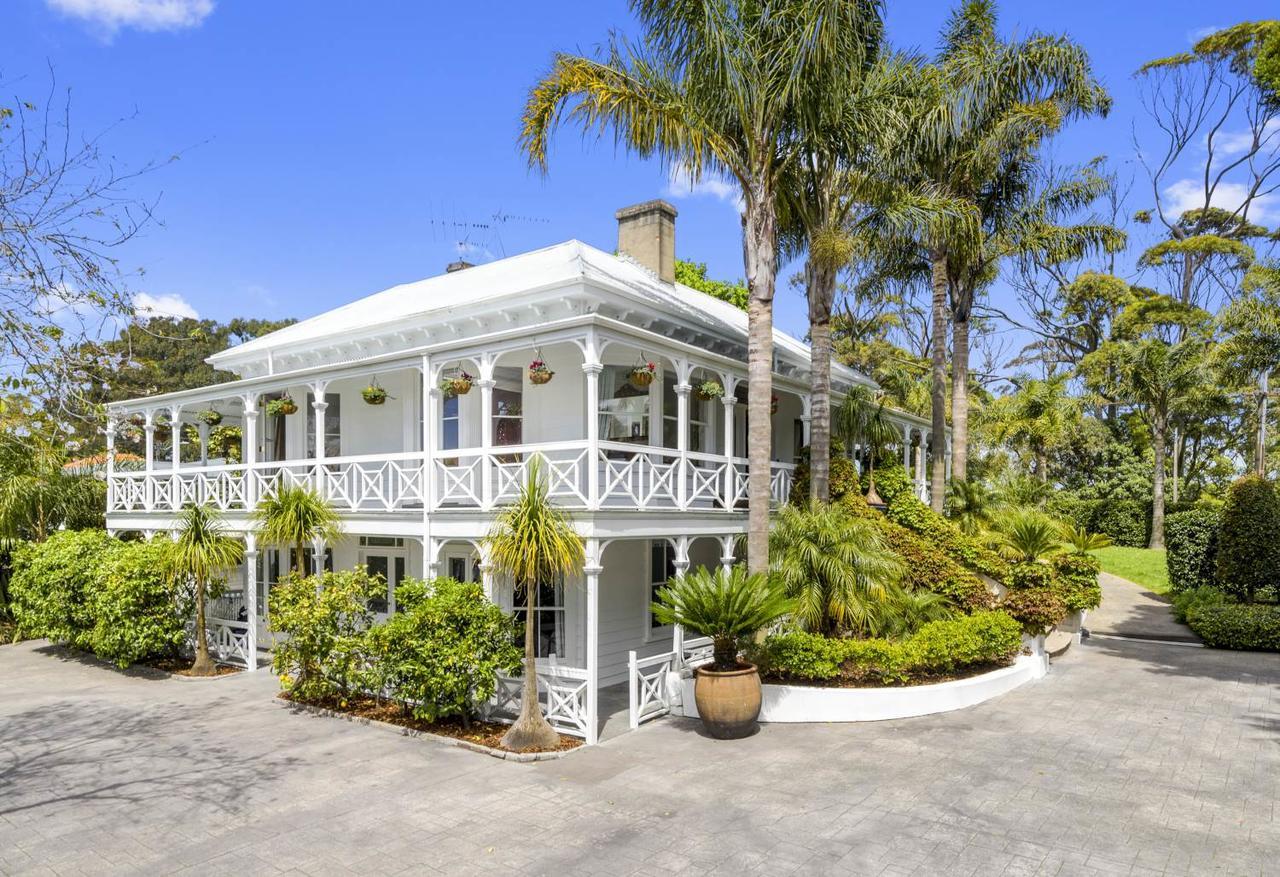Western Springs To Heritage Auckland