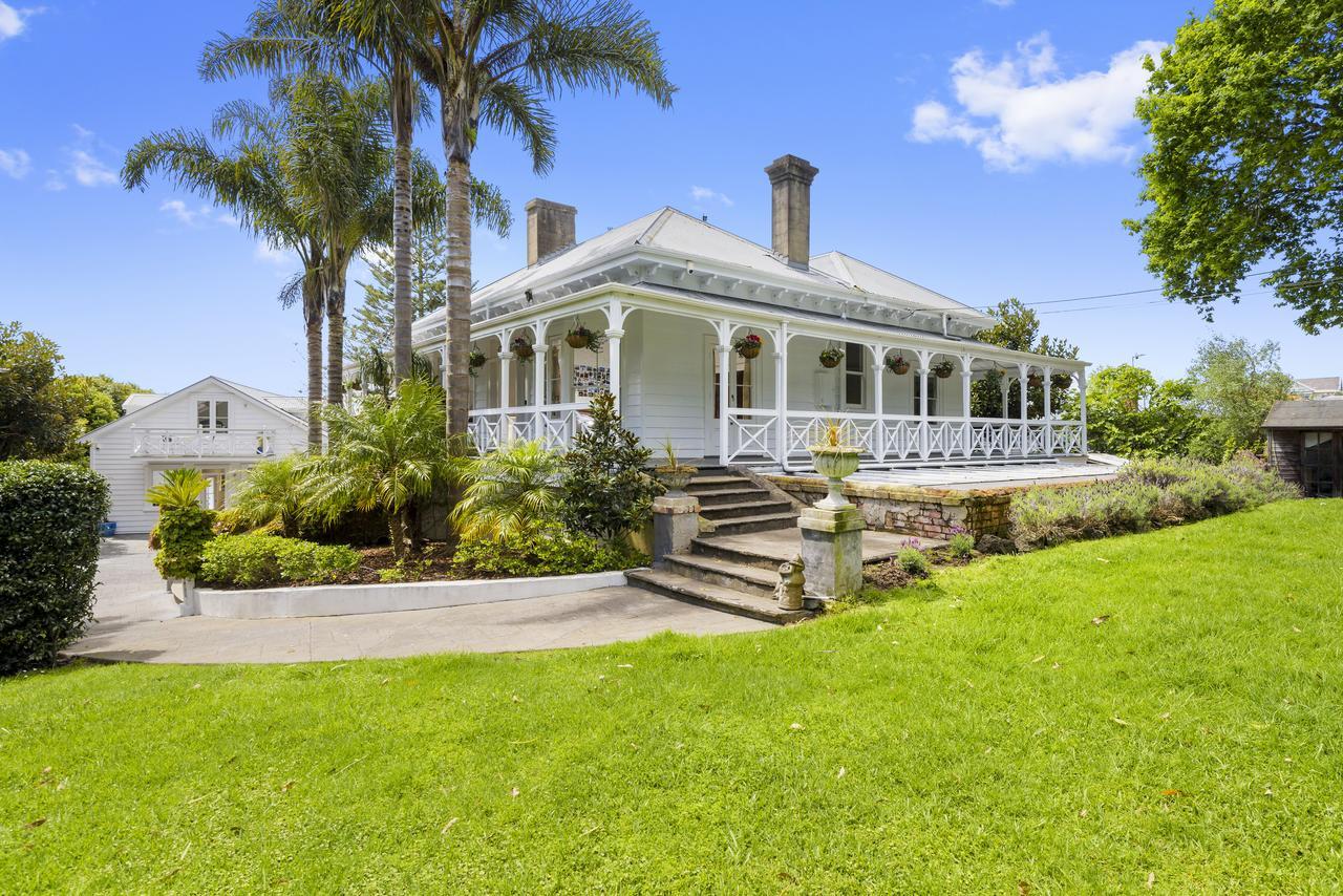 Western Springs To Heritage 4* Auckland